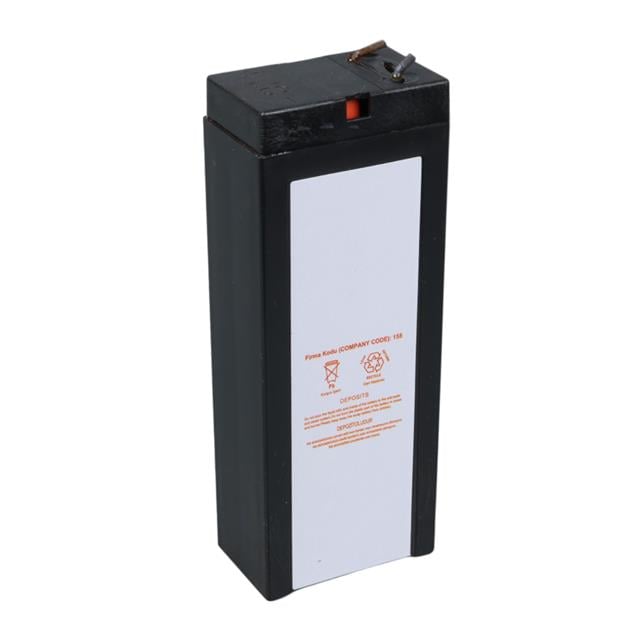 Yokohama YH-41.0 4 Volt - 1 Amper Akü (34x64x21 mm) (5271) Yokohama YH-41.0 4 Volt - 1 Amper Akü (34x64x21 mm) (5271)