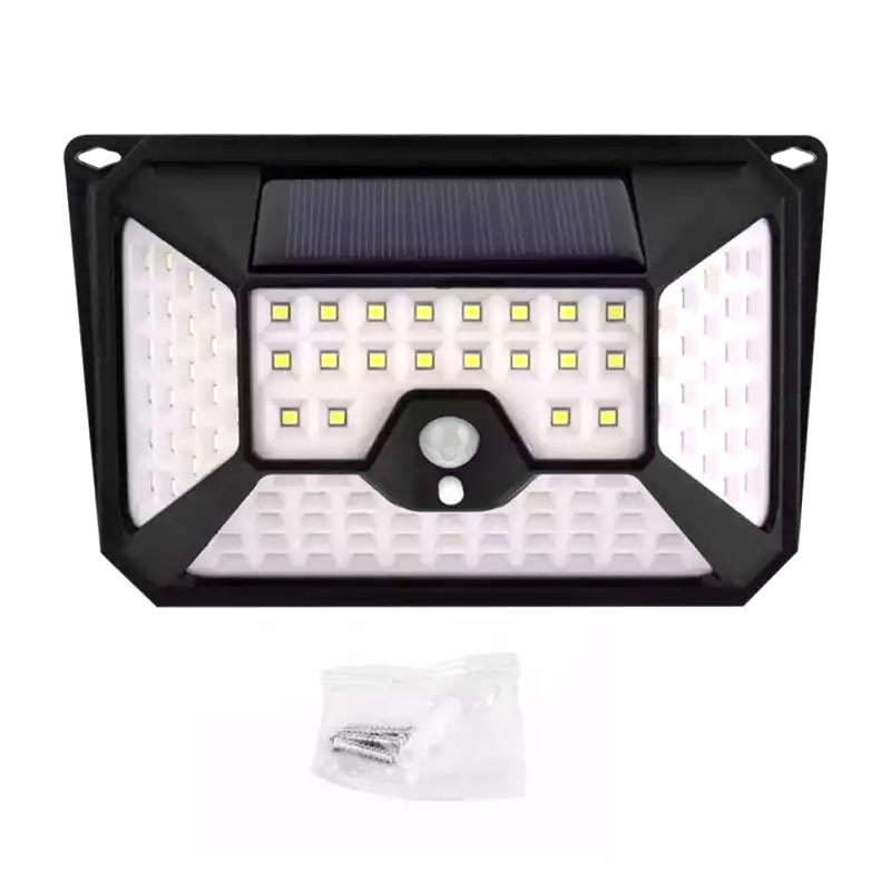 YT-109 SENSÖRLÜ SMD LEDLİ SOLAR LAMBA (5271)