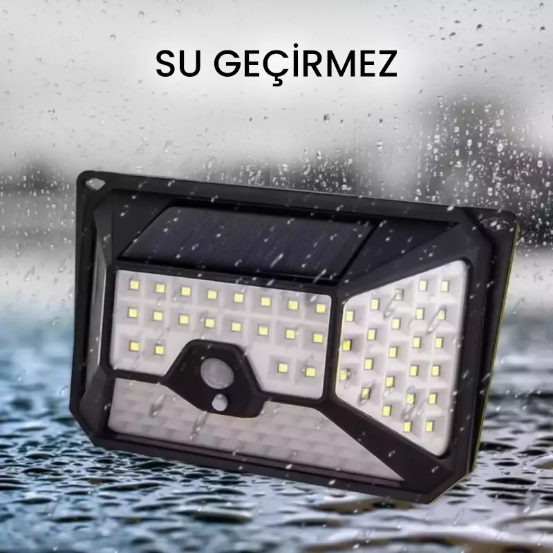 YT-109 SENSÖRLÜ SMD LEDLİ SOLAR LAMBA (5271) YT-109 SENSÖRLÜ SMD LEDLİ SOLAR LAMBA (5271)