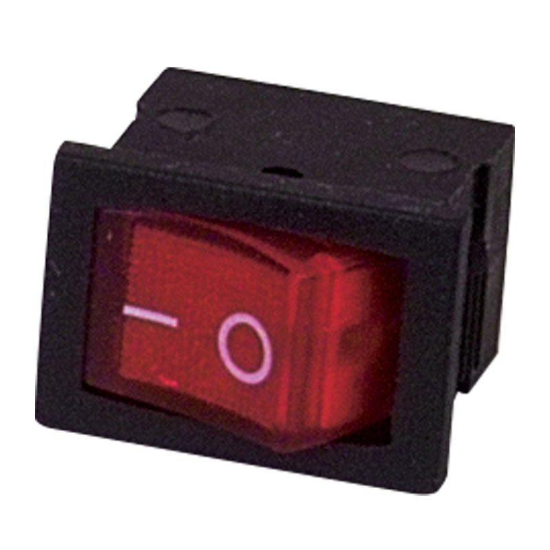 YÜKSELTİCİ ANAHTARI IŞIKLI TK91 3 BACAKLI (IC-118) (5271)