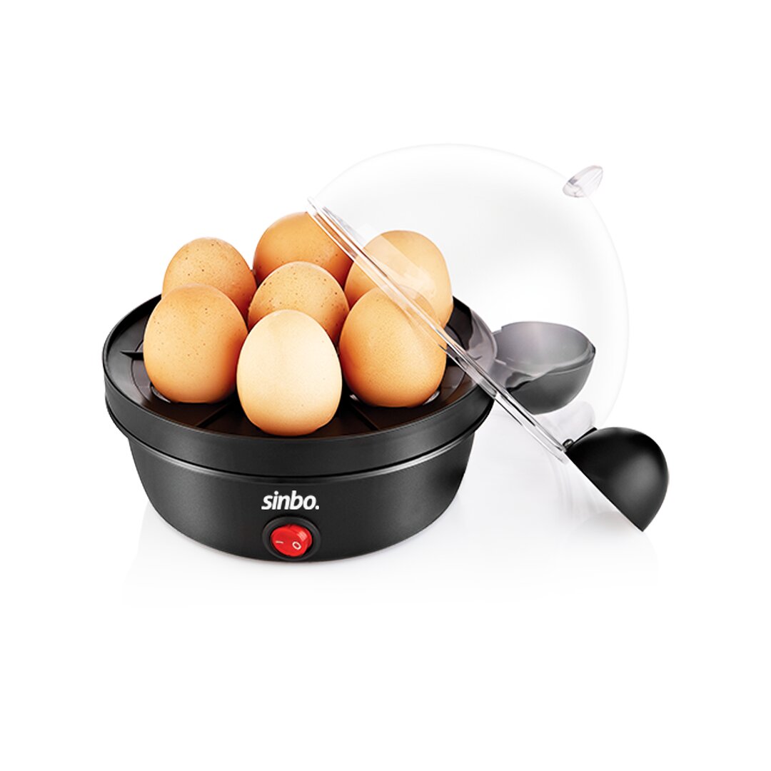 YUMURTA PİŞİRME MAKİNESİ 350W SEB-5803 (5271)