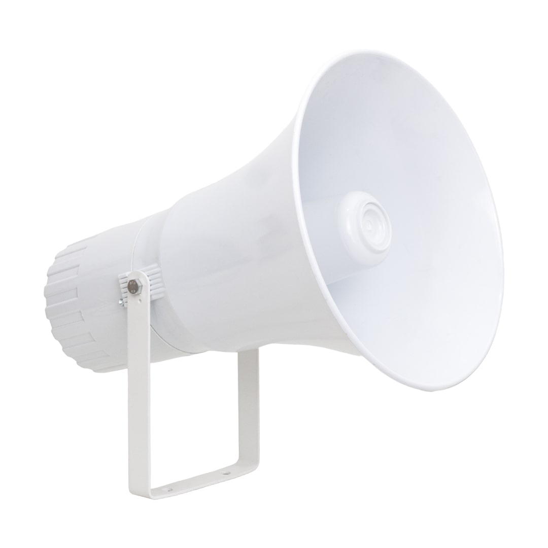 YUVARLAK ABS HORN BOŞ KASA (CTM-02) (5271)