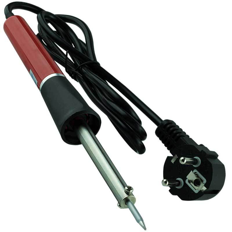 ZD-407 40 WATT KALEM HAVYA UÇTAN VİDALI (5271)