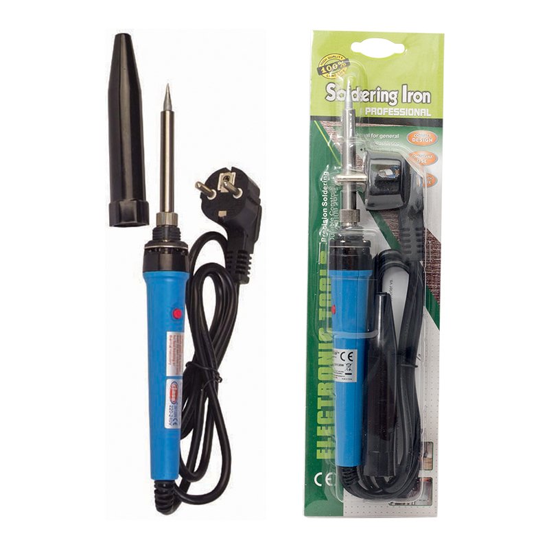 ZD-70D 20W/130 WATT PLASTİK BAŞLIK KORUMALI BUTON AYARLI KALEM HAVYA (5271)