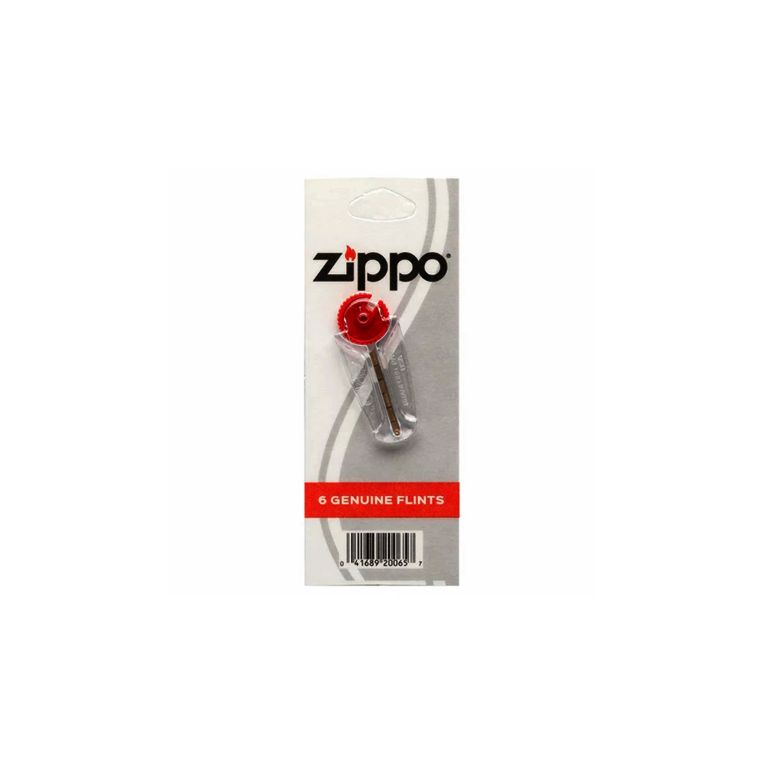 ZİPPO-553318 6ADET GENUINE FLINTS ÇAKMAK TAŞI (5271)