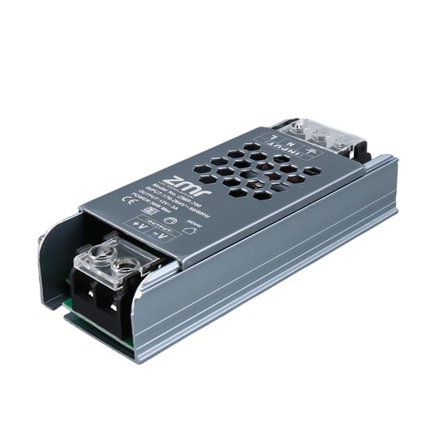 ZMR ZMR-700/B.00 12 Volt 3 Amper 36 Watt Slim Metal Kasa Adaptör (5271) ZMR ZMR-700/B.00 12 Volt 3 Amper 36 Watt Slim Metal Kasa Adaptör (5271)