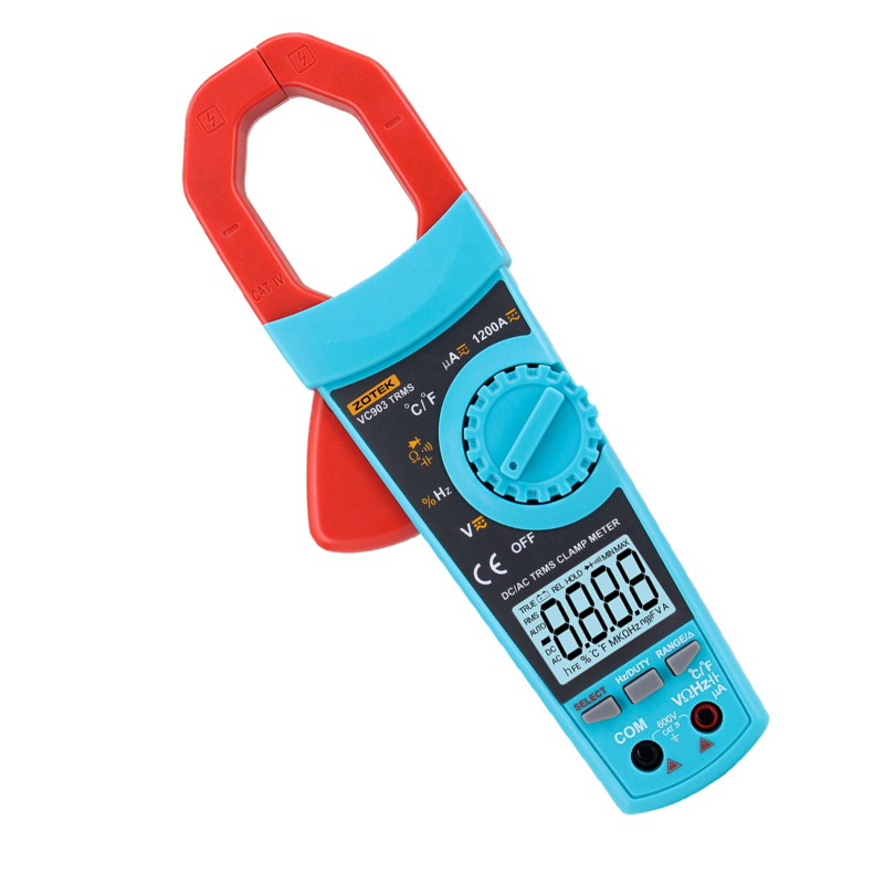 ZOYI VC-903 TRUE RMS DİJİTAL PENSAMPERMETRE (5271)