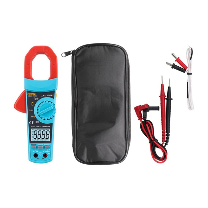 ZOYI VC-903 TRUE RMS DİJİTAL PENSAMPERMETRE (5271)