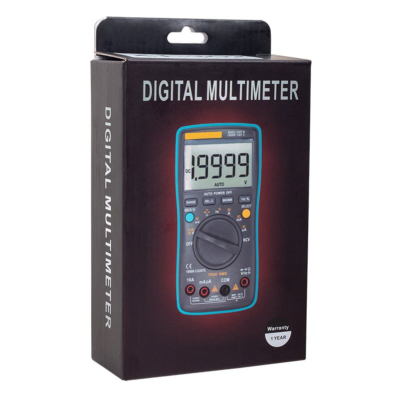 ZOYI ZT-302 TRUE RMS DİJİTAL ÖLÇÜ ALETİ (5271) ZOYI ZT-302 TRUE RMS DİJİTAL ÖLÇÜ ALETİ (5271)