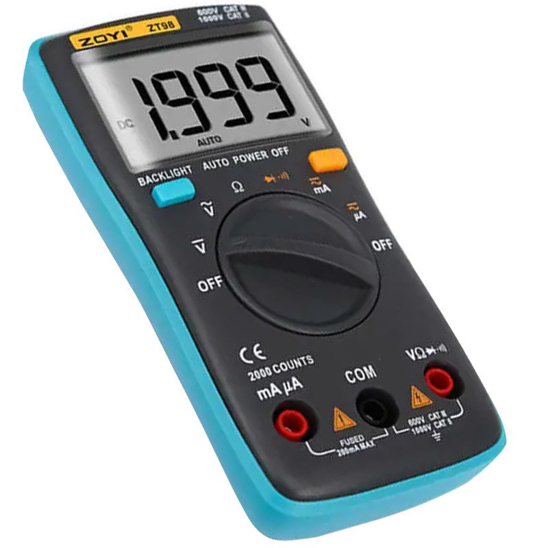 ZOYI ZT-98 DİJİTAL ÖLÇÜ ALETİ (5271)