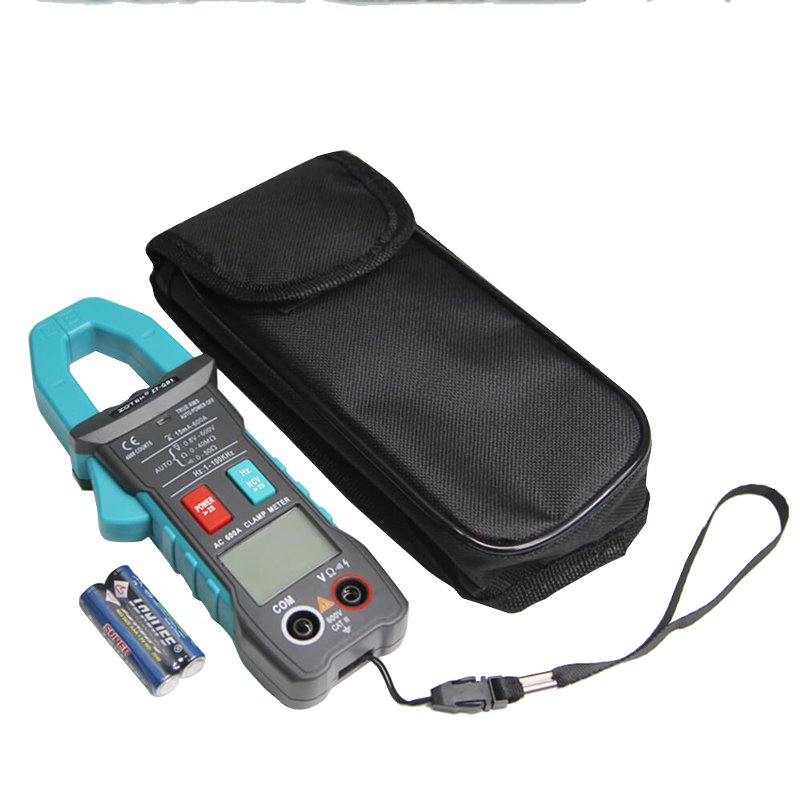 ZOYI ZT-QB1 TRUE RMS DİJİTAL PENSAMPERMETRE (5271)
