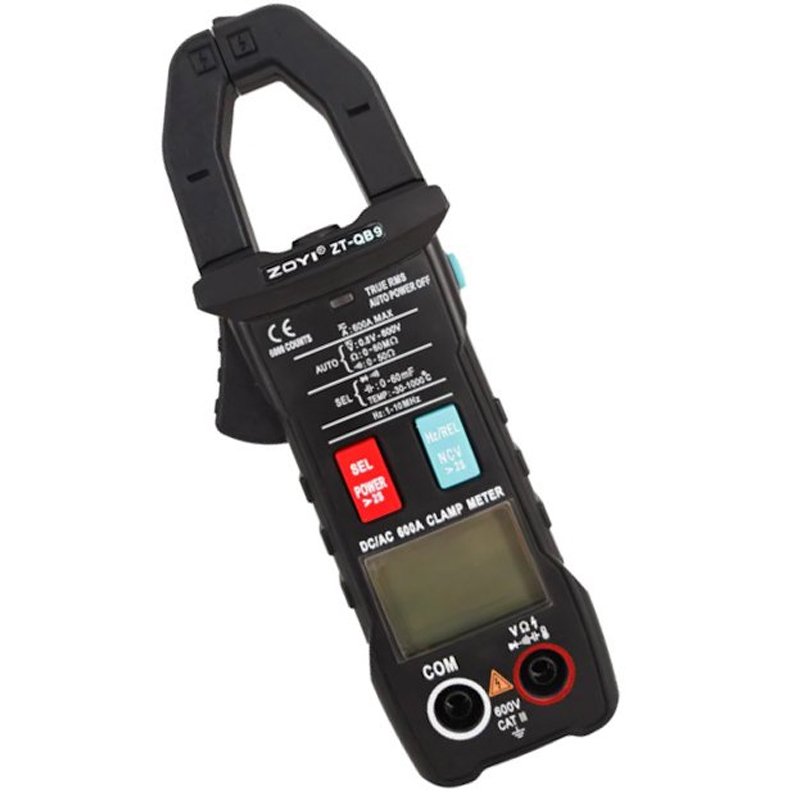ZOYI ZT-QB9 TRUE RMS DİJİTAL PENSAMPERMETRE (5271)
