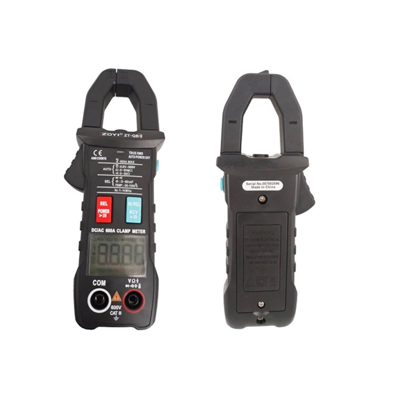 ZOYI ZT-QB9 TRUE RMS DİJİTAL PENSAMPERMETRE (5271)