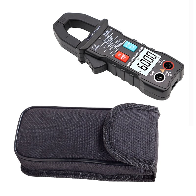 ZOYI ZT-QB9 TRUE RMS DİJİTAL PENSAMPERMETRE (5271) ZOYI ZT-QB9 TRUE RMS DİJİTAL PENSAMPERMETRE (5271)