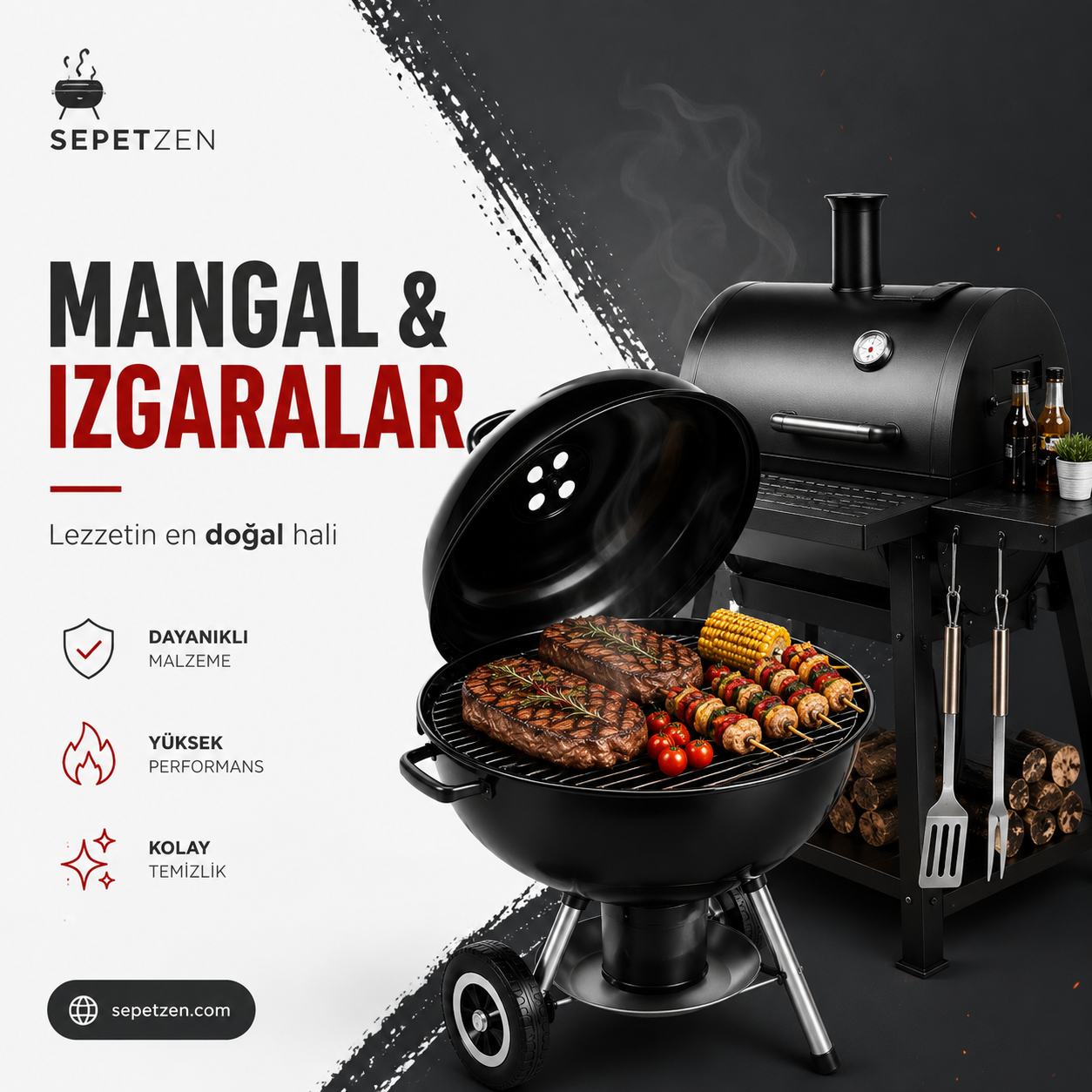 Mangal & Izgaralar