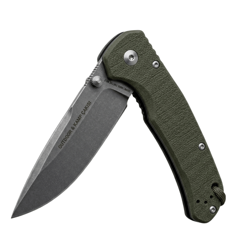 Outdoor & Kamp Çakısı