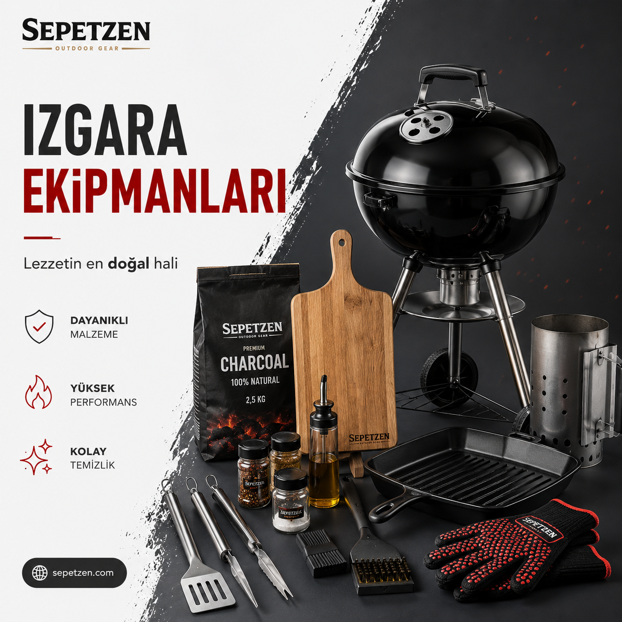 Izgara Ekipmanları