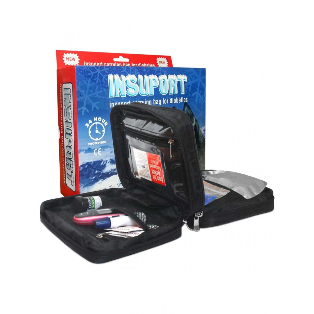 Insuport İnsülin Taşıma Çantası