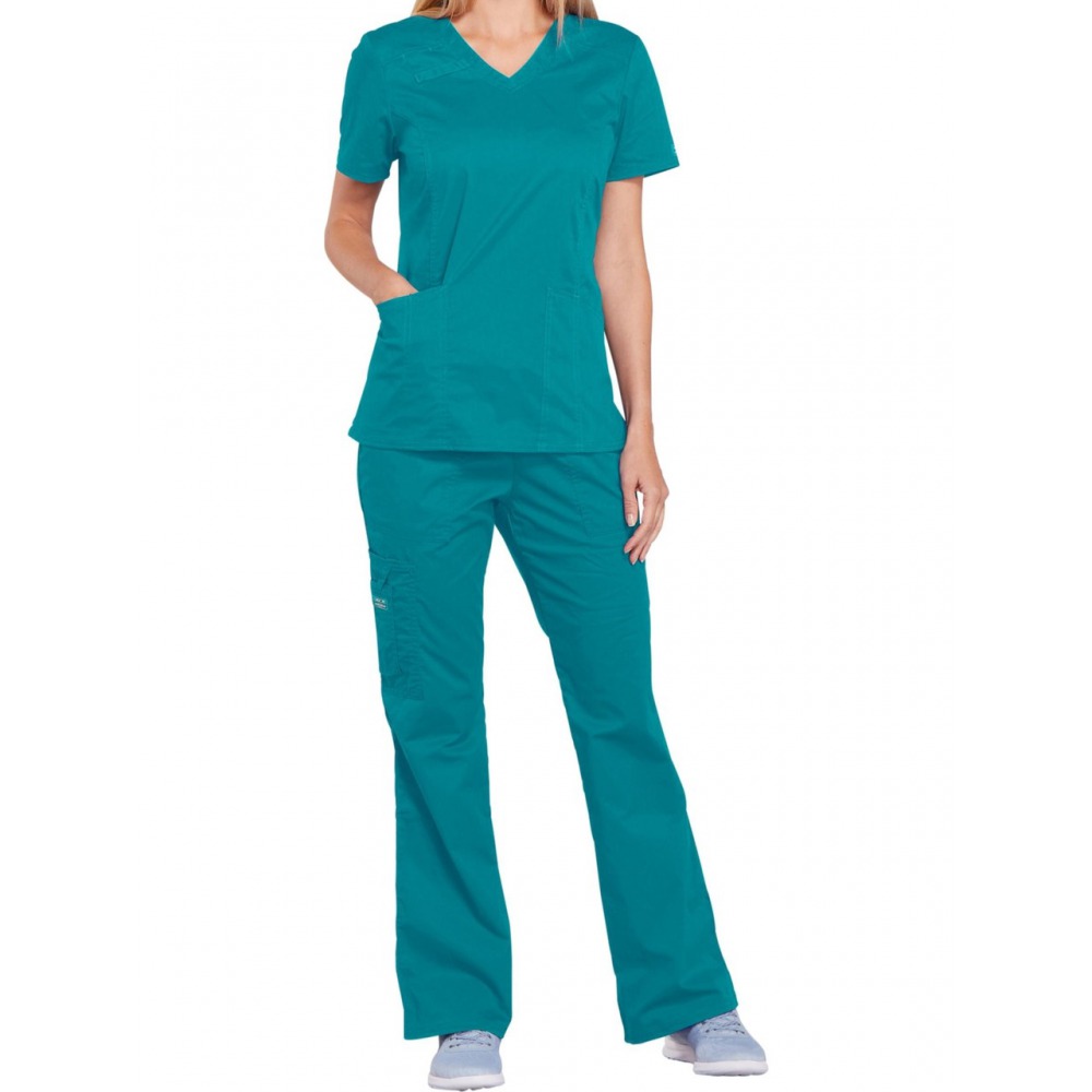 Medikal Giyim  Cerrahi Takım Likralı Üniforma